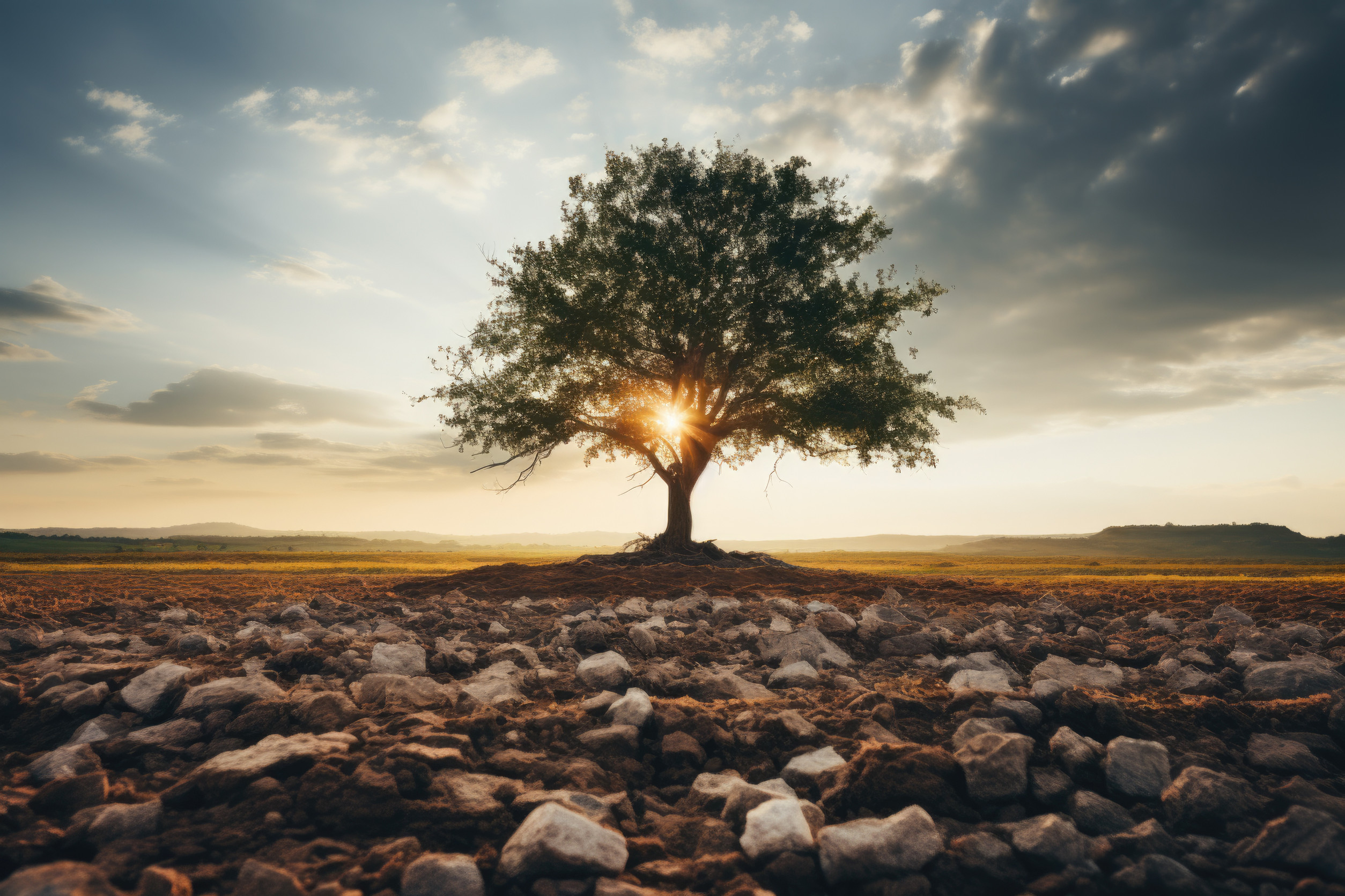 Where your treasure is